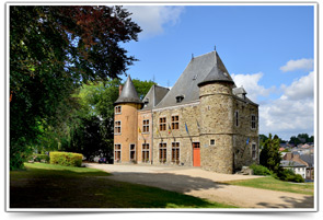 Chateau de Bailli